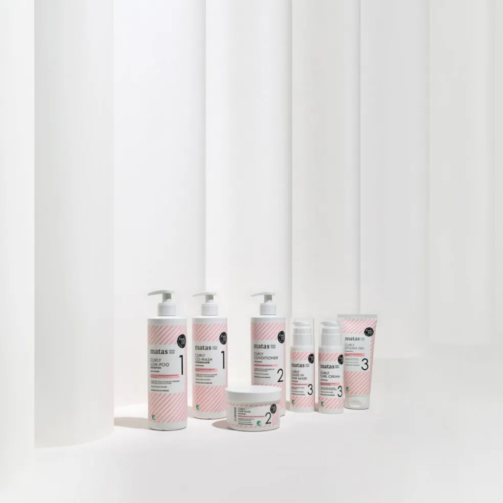 Curly Conditioner Uden Parfume