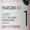 Curly Co-Wash Vaskebalsam Uden Parfume