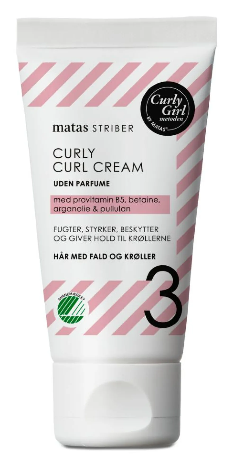 Curly Curl Cream