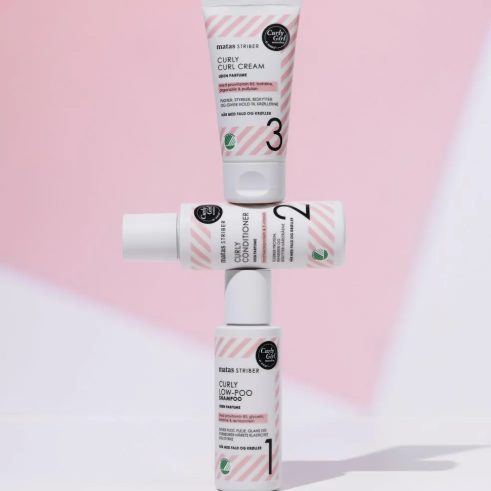 Curly Curl Cream