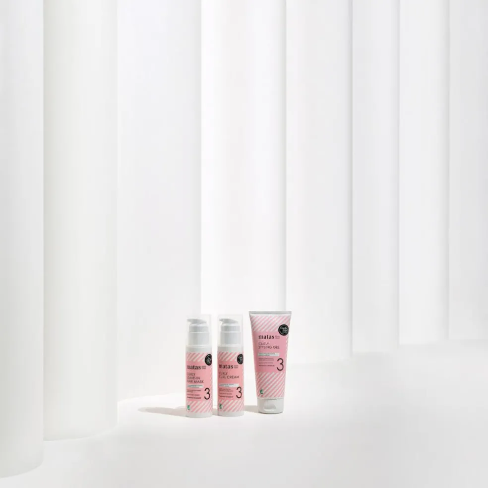 Curly Leave-In Hair Mask