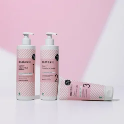 Curly Low-Poo Shampoo