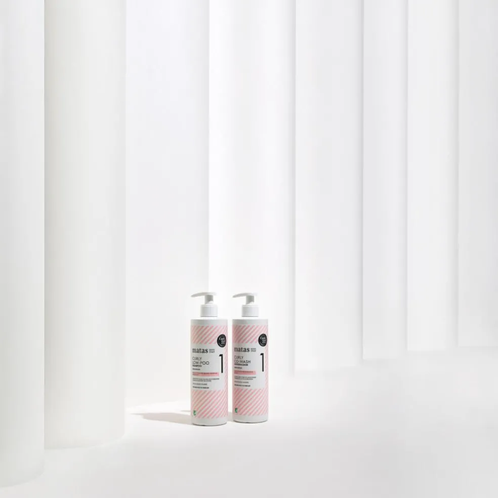 Curly Low-Poo Shampoo Uden Parfume