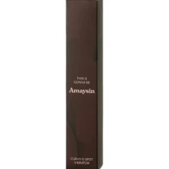 Curvy G-Punkts Vibrator