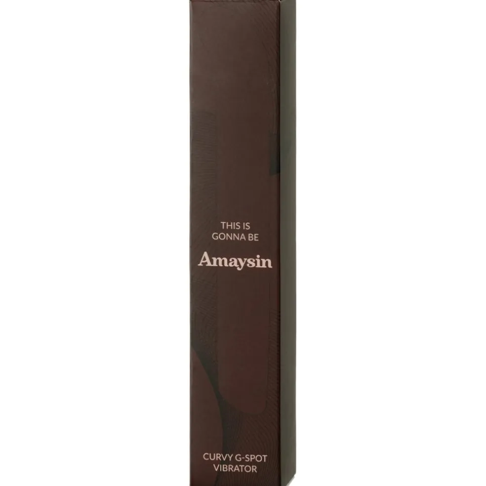 Curvy G-Punkts Vibrator