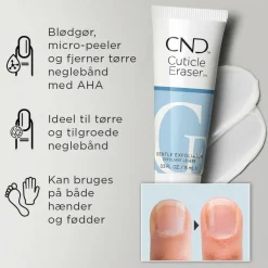 Cuticle Eraser Gentle Exfoliator