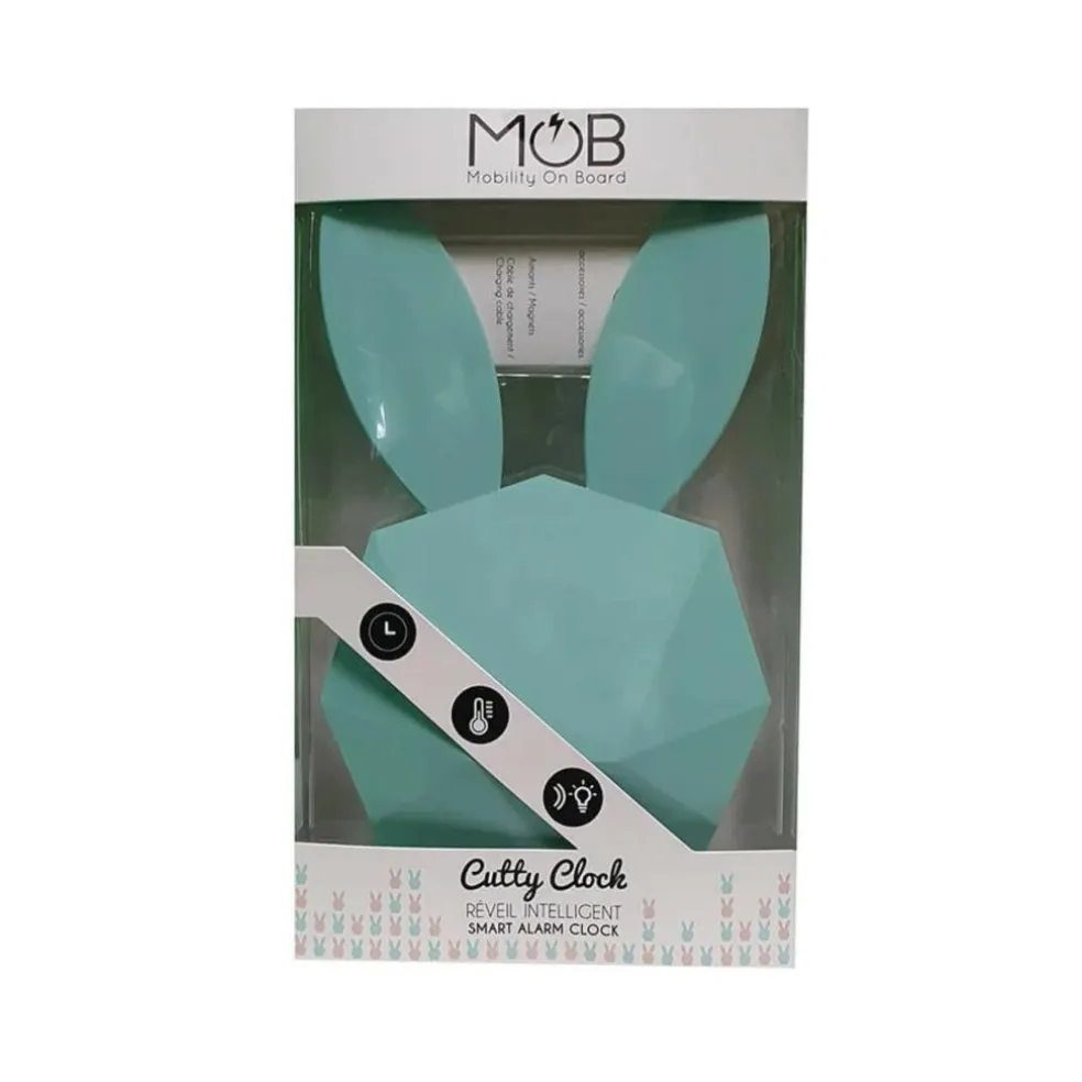Cutty Smart Alarm Clock
