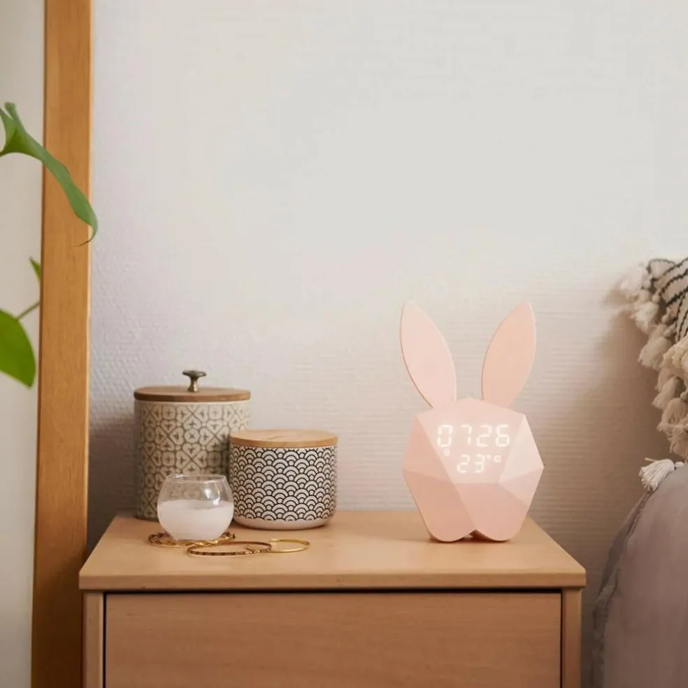 Cutty Smart Alarm Clock