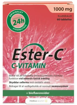 C-vitamin