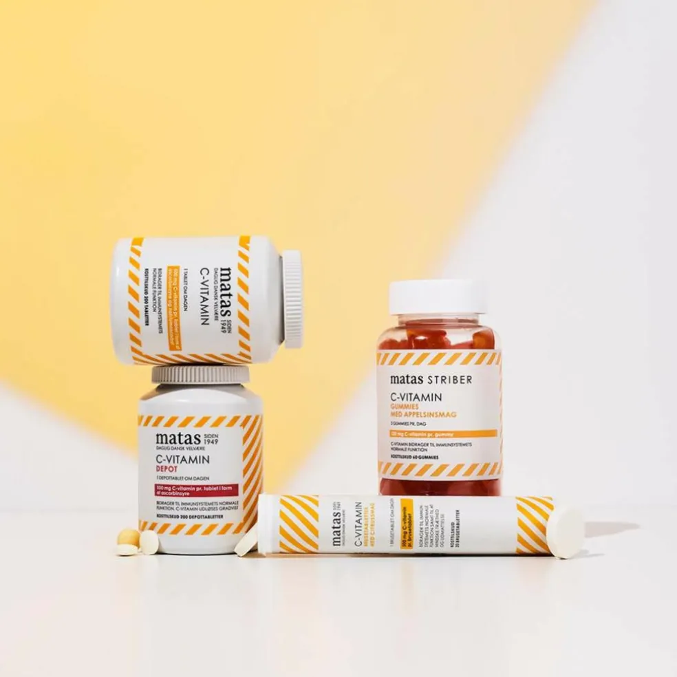 C-vitamin 500 mg