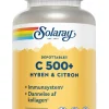 C-vitamin C500+ Hyben og Citron