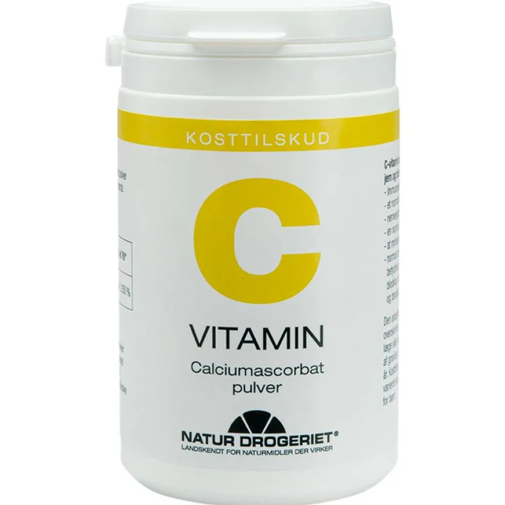C-vitamin Calciumascorbat