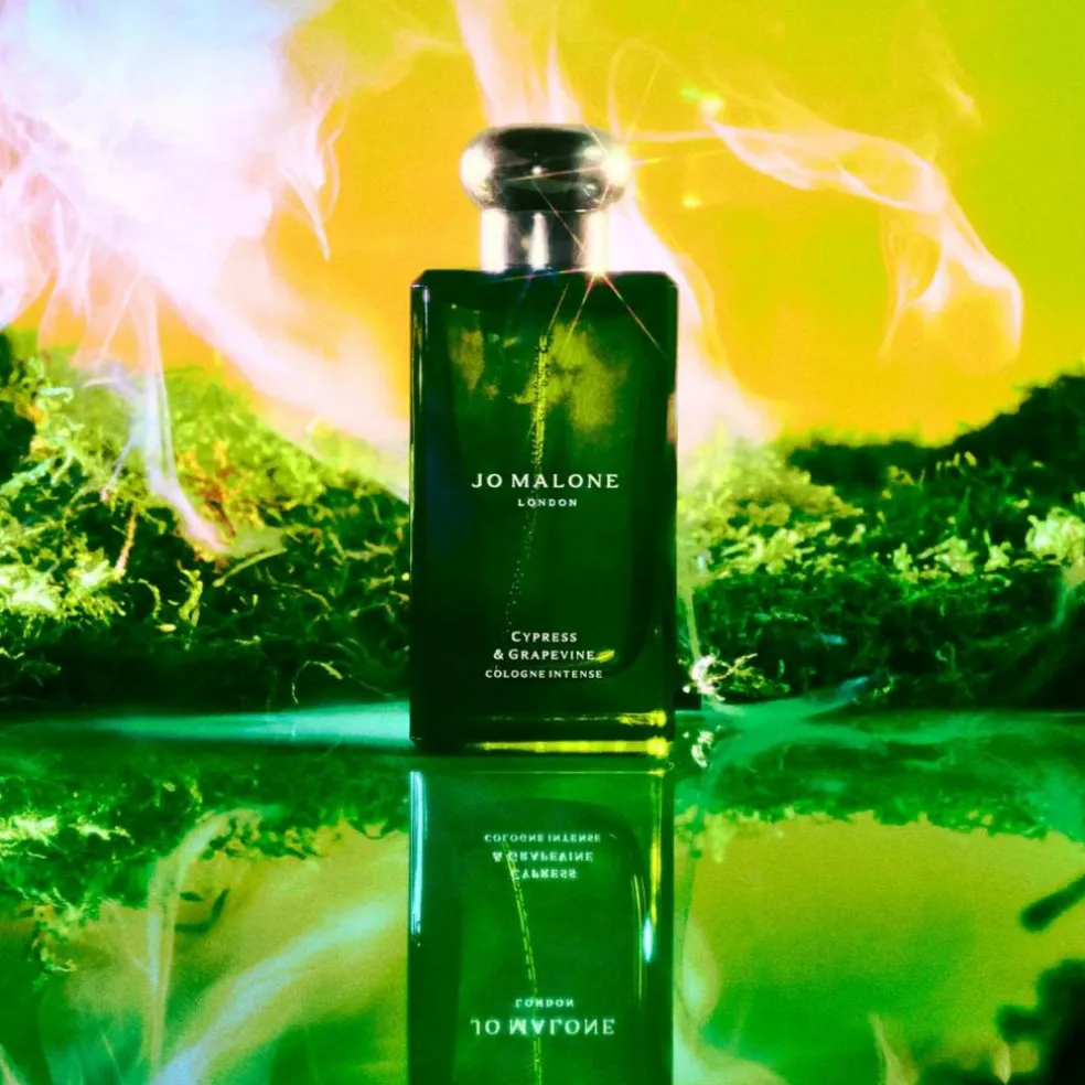 Cypress & Grapevine Cologne Intense
