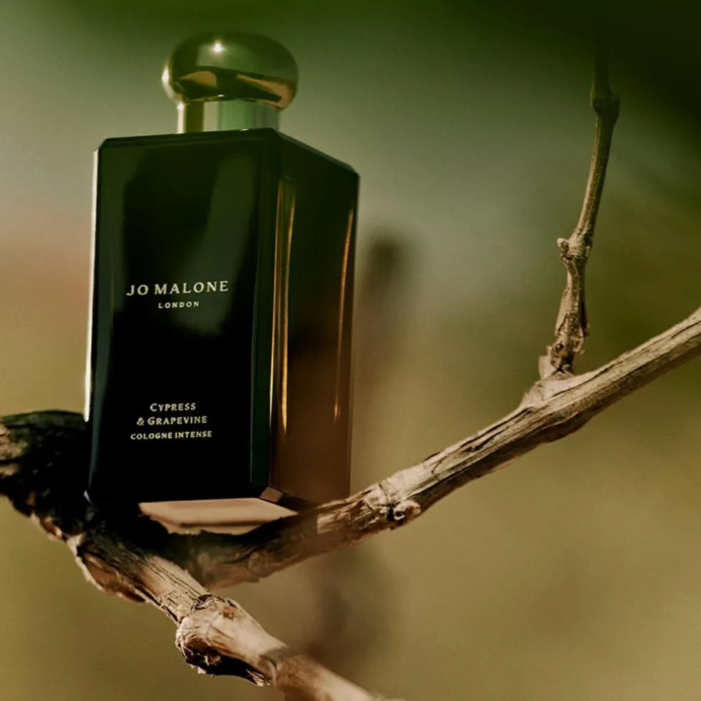 Cypress & Grapevine Cologne Intense