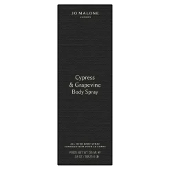 Cypress & Grapevine Cologne Intense All Over Body Spray