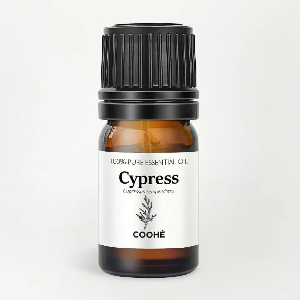 Cypress Essential Oil