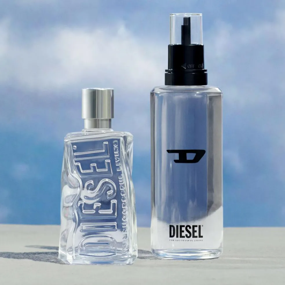 D Eau de Toilette
