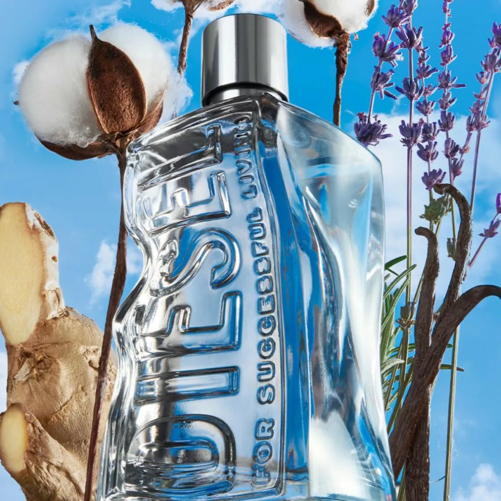 D Eau de Toilette
