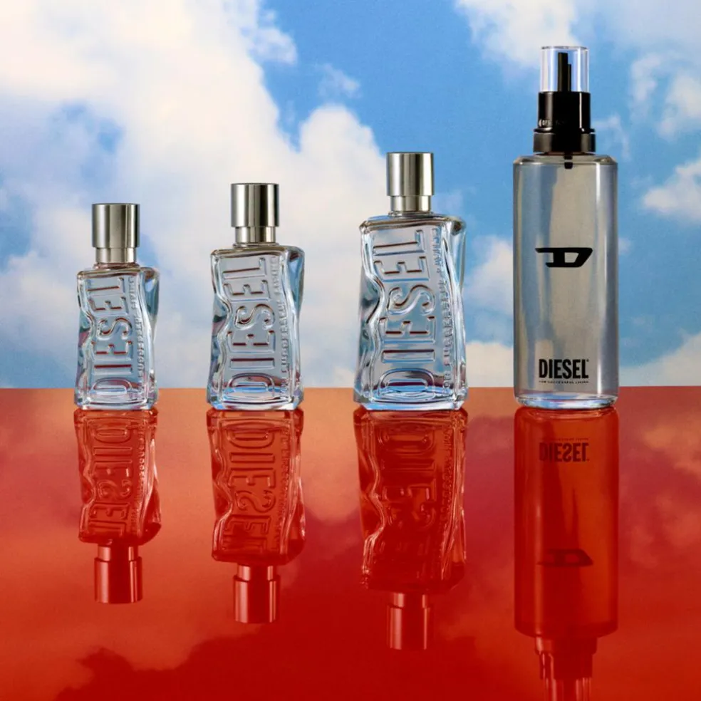 D Eau de Toilette