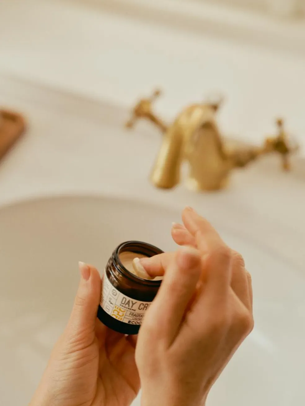 Dagcreme SPF 20