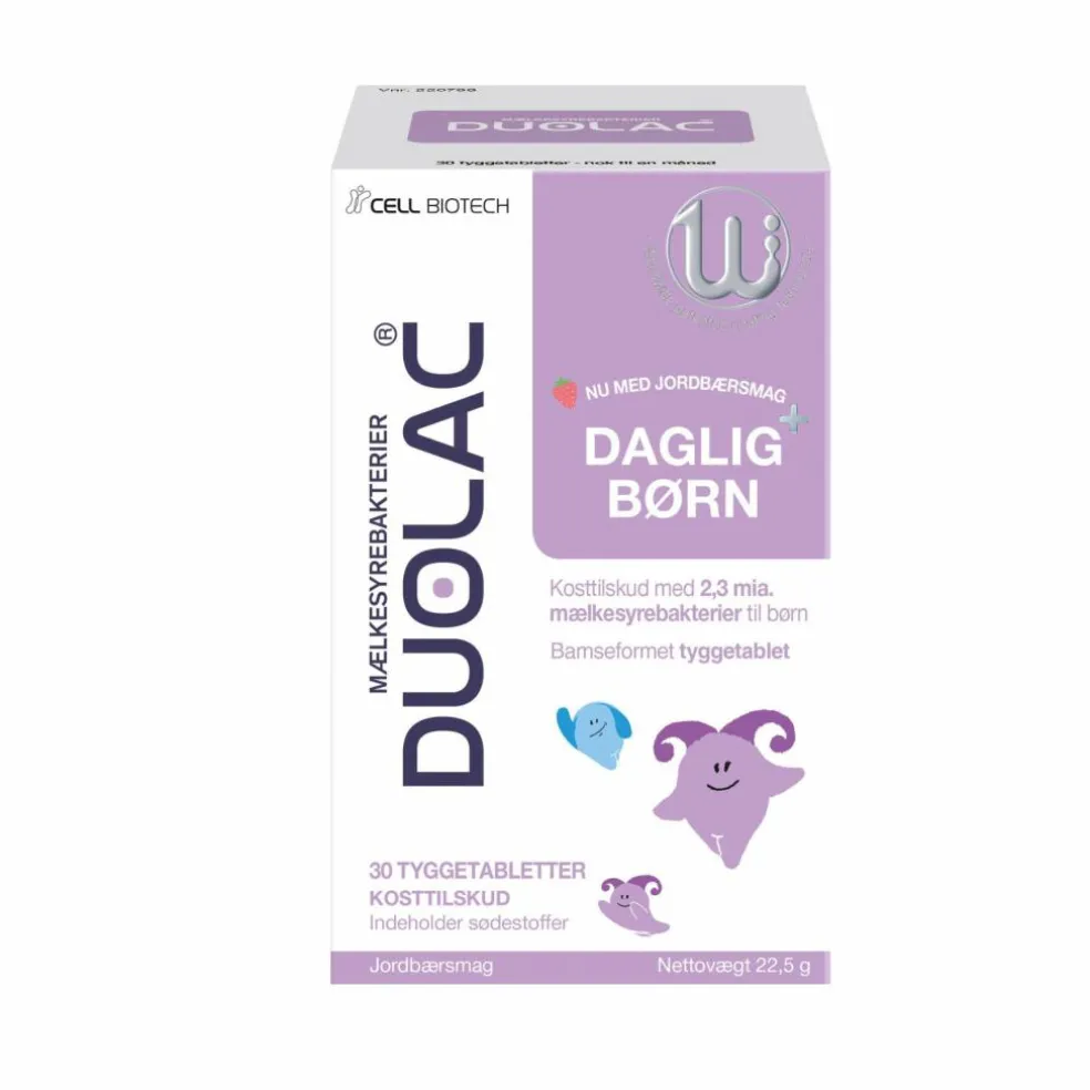 Daglig+ Børn