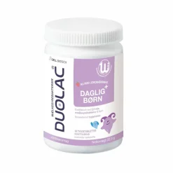 Daglig+ Børn