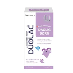 Daglig+ Børn