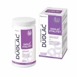 Daglig+ Vitalitet