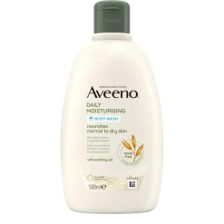 Daily Moisturising Body Wash