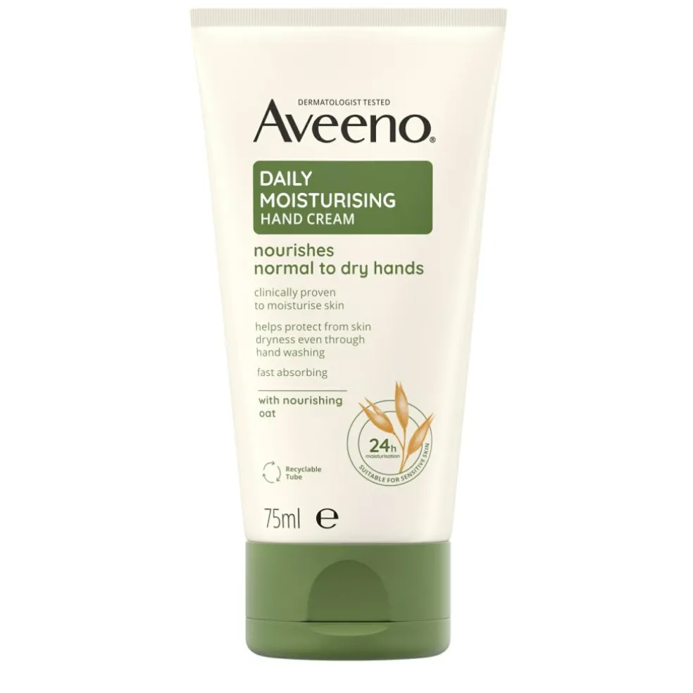 Daily Moisturising Hand Cream