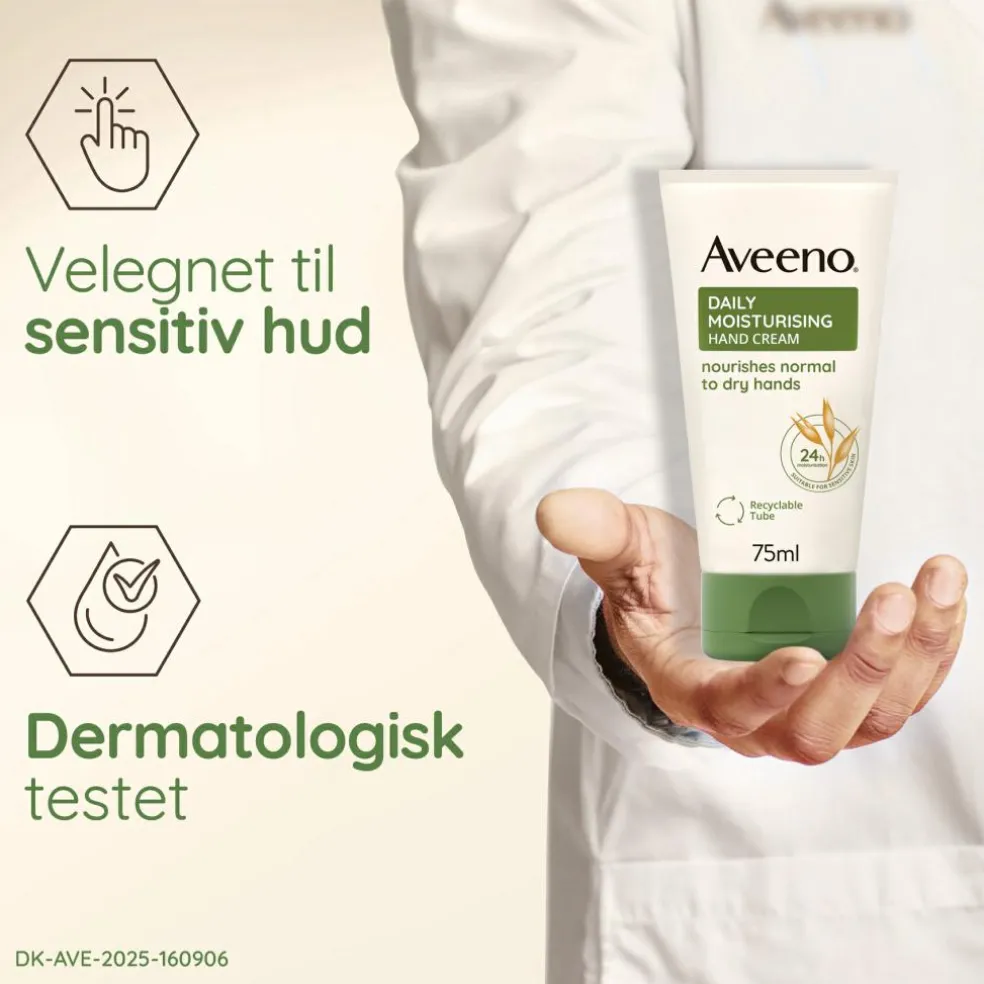 Daily Moisturising Hand Cream