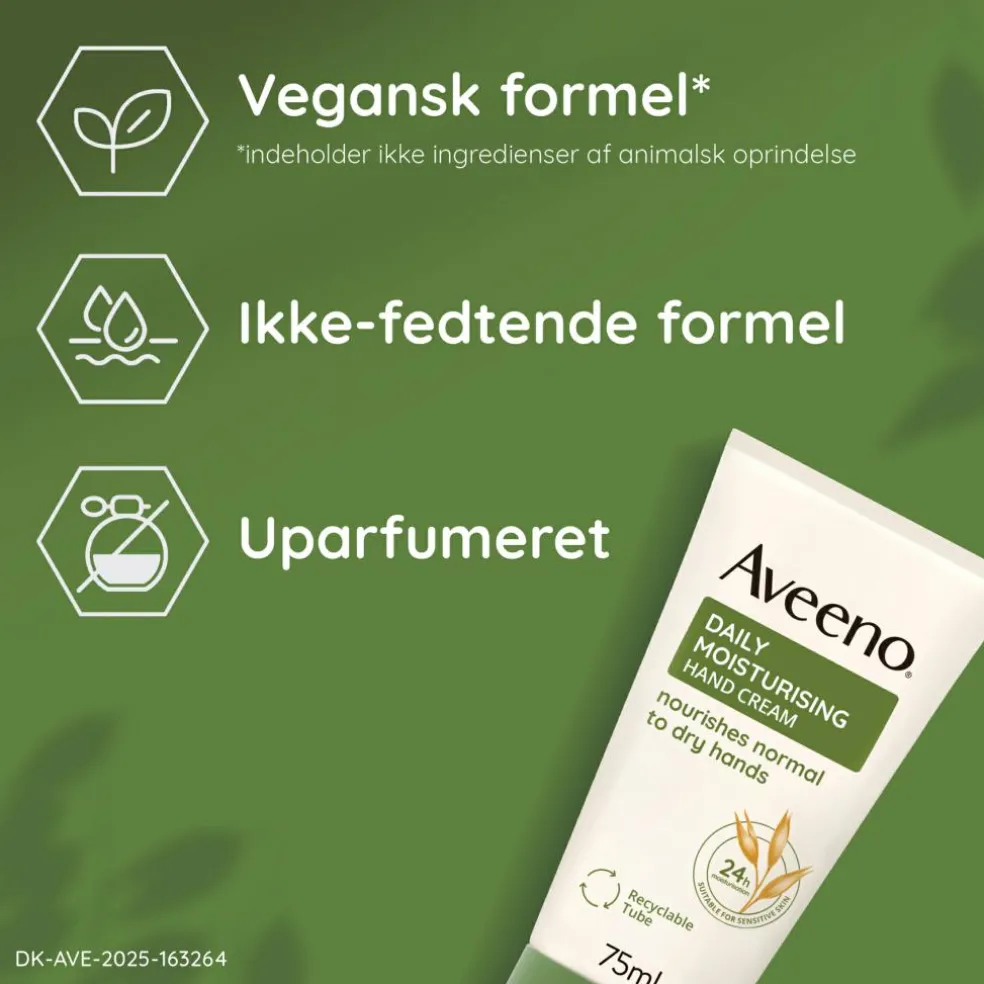 Daily Moisturising Hand Cream