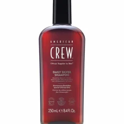 Daily silver shampoo