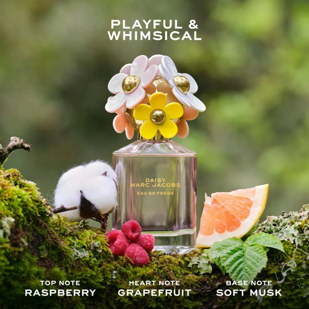 Daisy Eau So Fresh Eau de Toilette