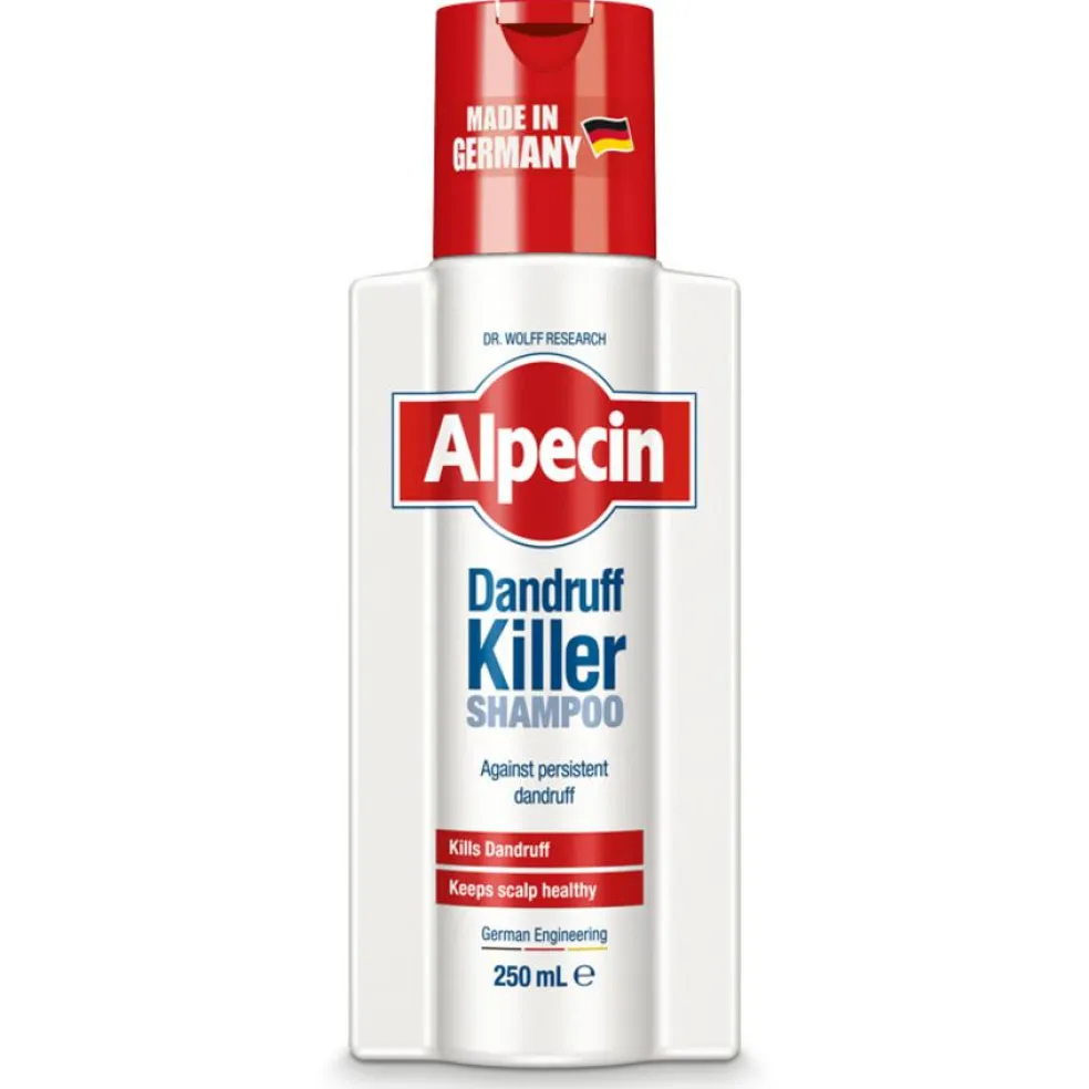 Dandruff Killer