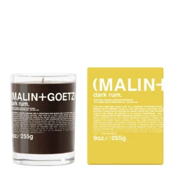 Dark Rum Candle