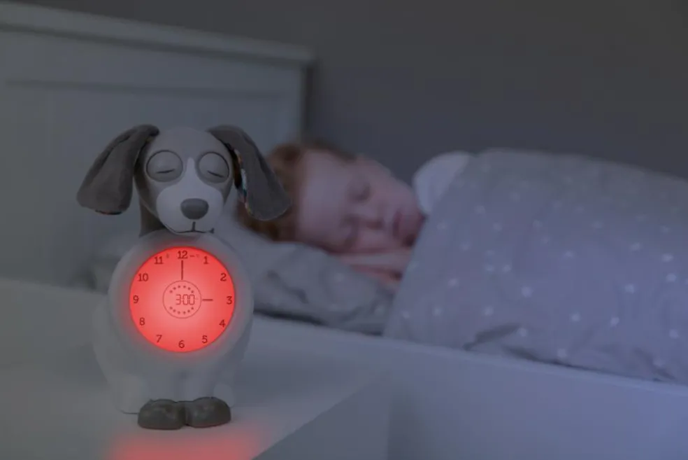 Davy the Dog Sleeptrainer