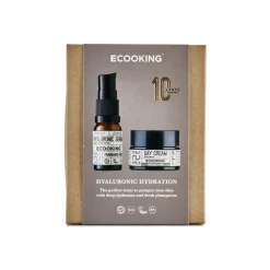 Day Cream & Hyaluronic Jubilæum Set