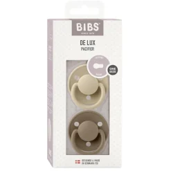 De Lux Sut 2-pak