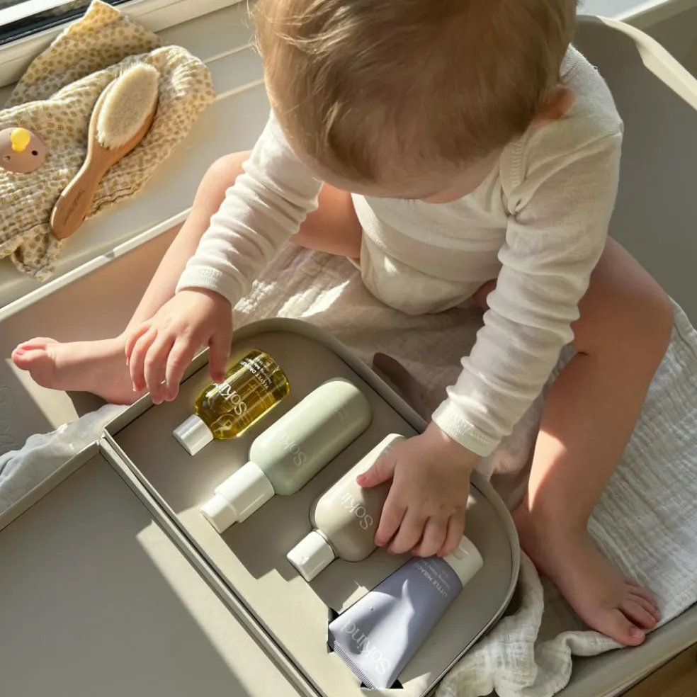 Dear Baby Skin Care Kit