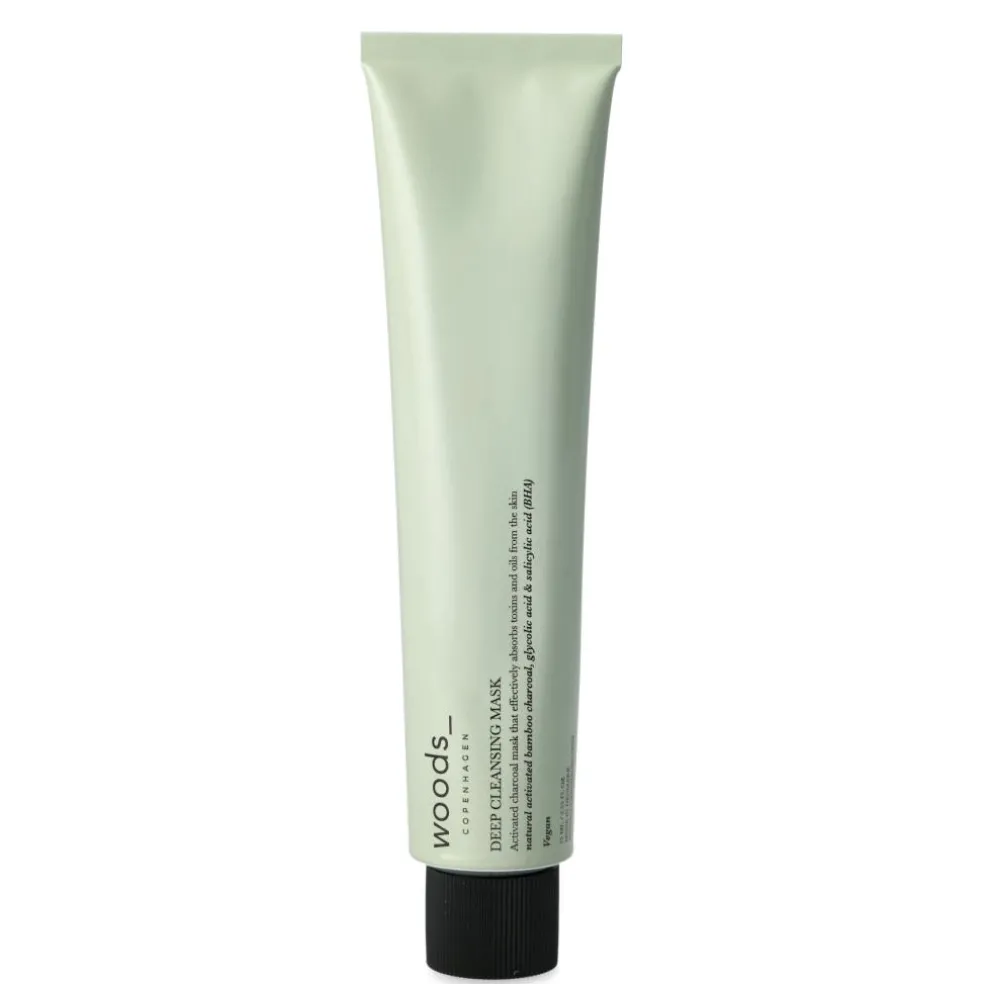 Deep Cleansing Mask