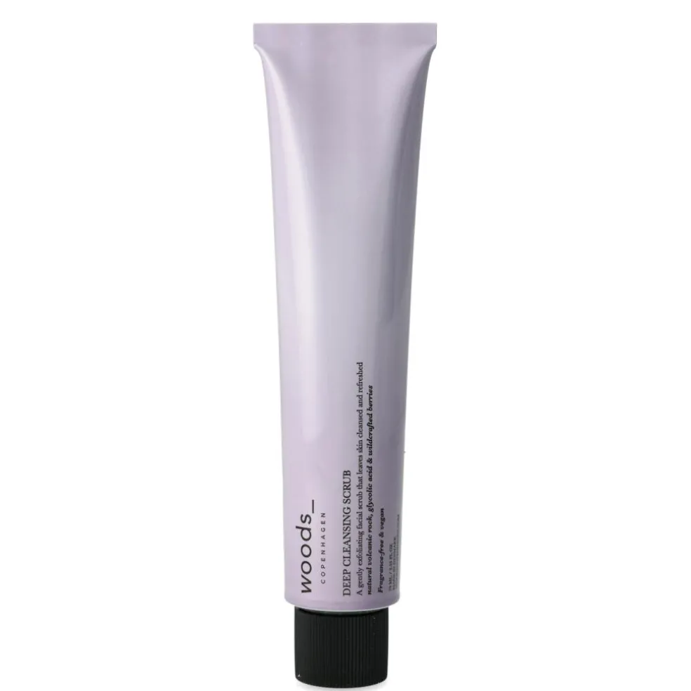 Deep Cleansing Scrub