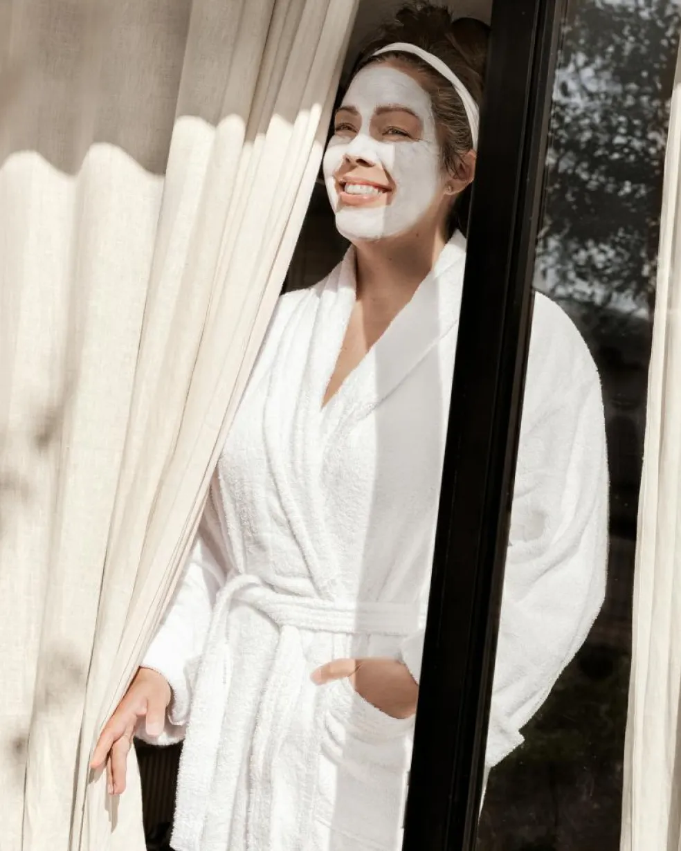 Deep Pore Cleansing Mask