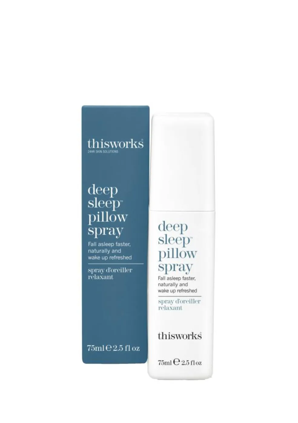 Deep Sleep Pillow Spray