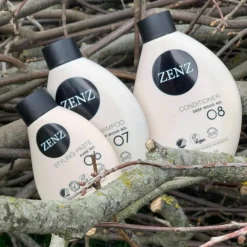 Deep Wood Shampoo No. 07
