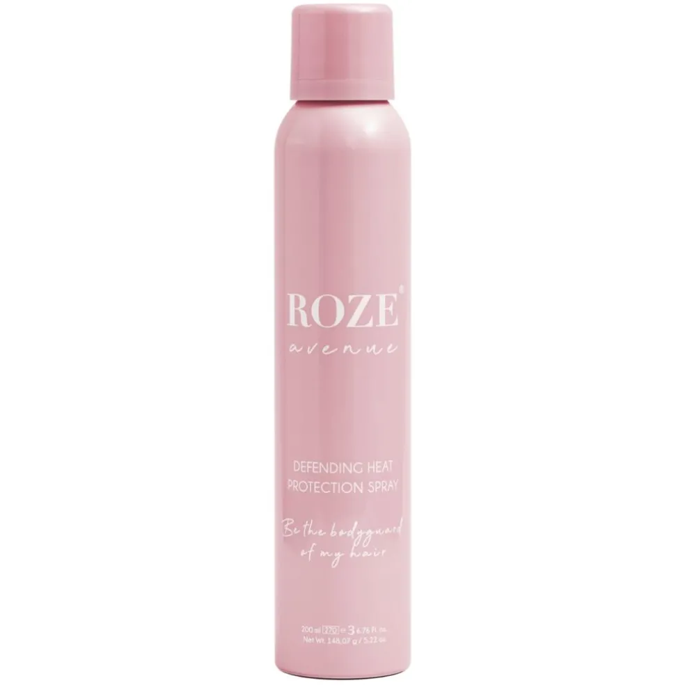 Defending Heat Protection Spray