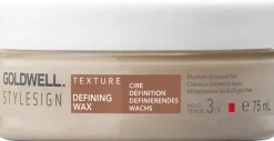 Defining Wax