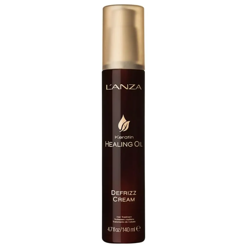 Defrizz Cream