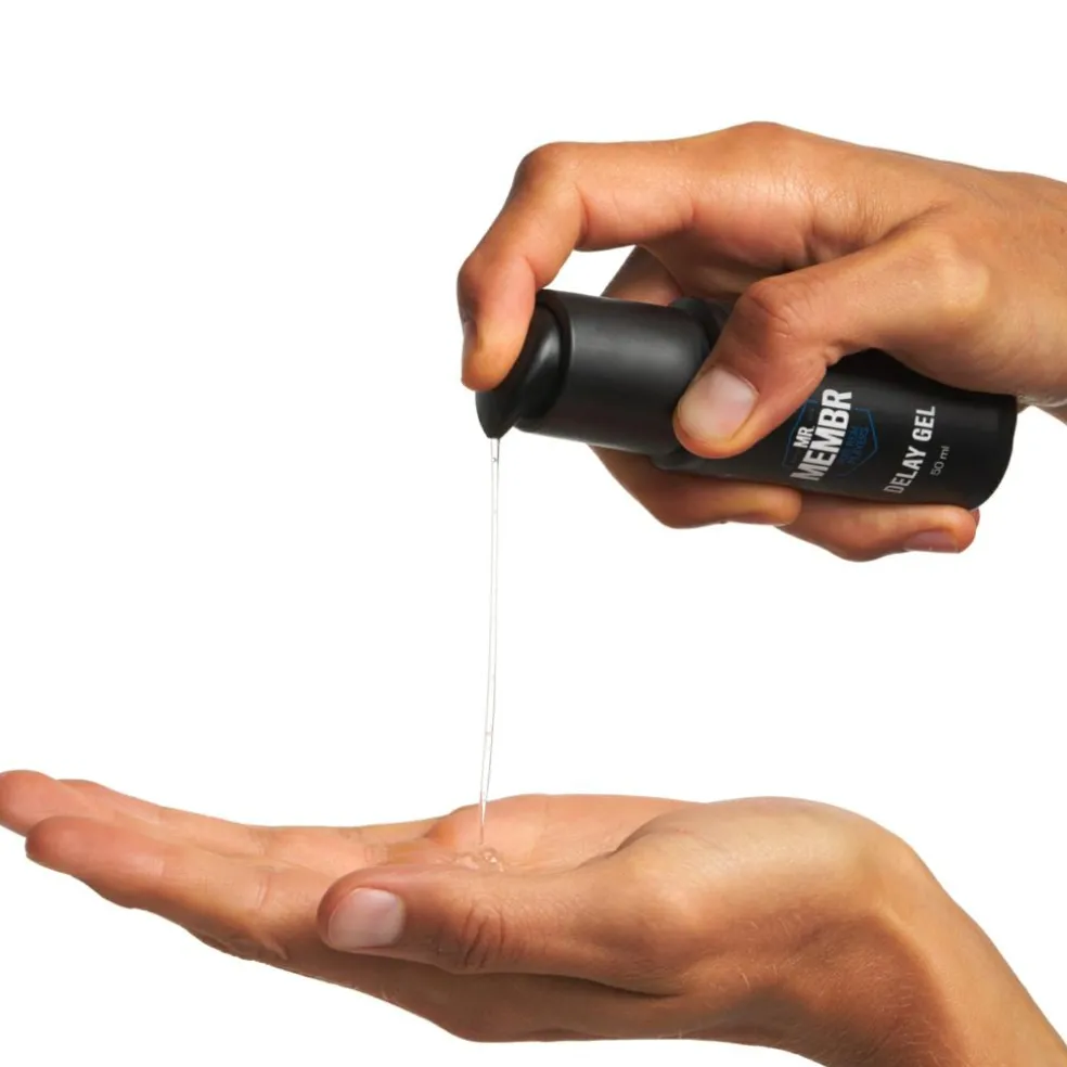 Delay Gel