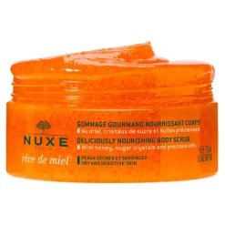 Deliciously Nourishing Body Scrub